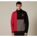 MV Agusta Reparto Corse Official Team Wear - Racing Half Zip Sweatshirt